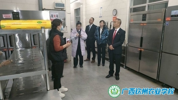 齐抓严管安全工作 筑牢校园安全防线 ——我校开展了2025年春季学期校园安全检查工作