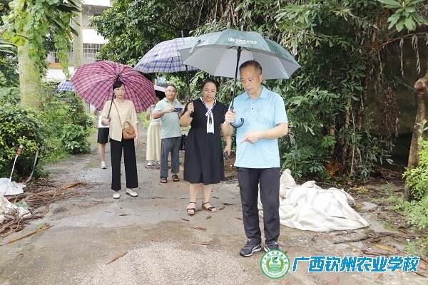 我校开展2024年秋季学期开学安全生产大检查