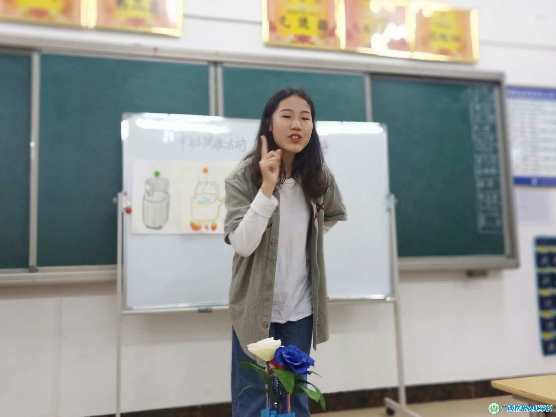 利用学前教育专业技能竞赛平台，开展多元化教学活动