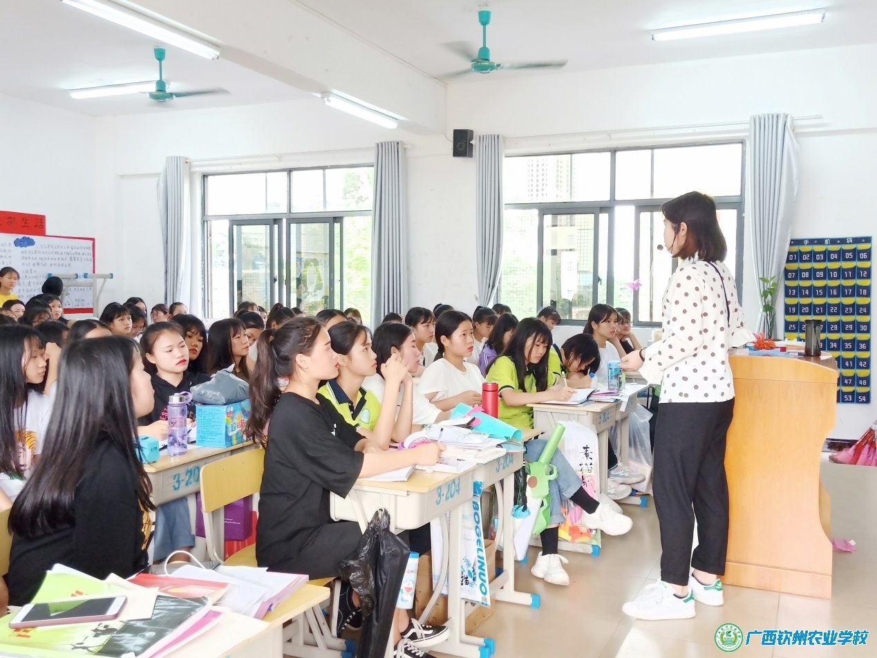 商贸管理学部召开信息化教学大赛培训会