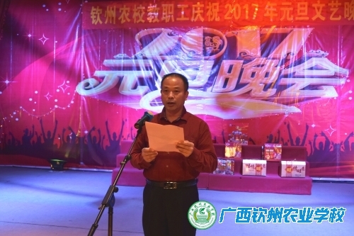 载歌载舞迎新年,凝心聚力创辉煌