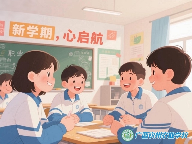 蓄能新学期 开学“心”准备 ——2025年秋季学期开学心理健康指南