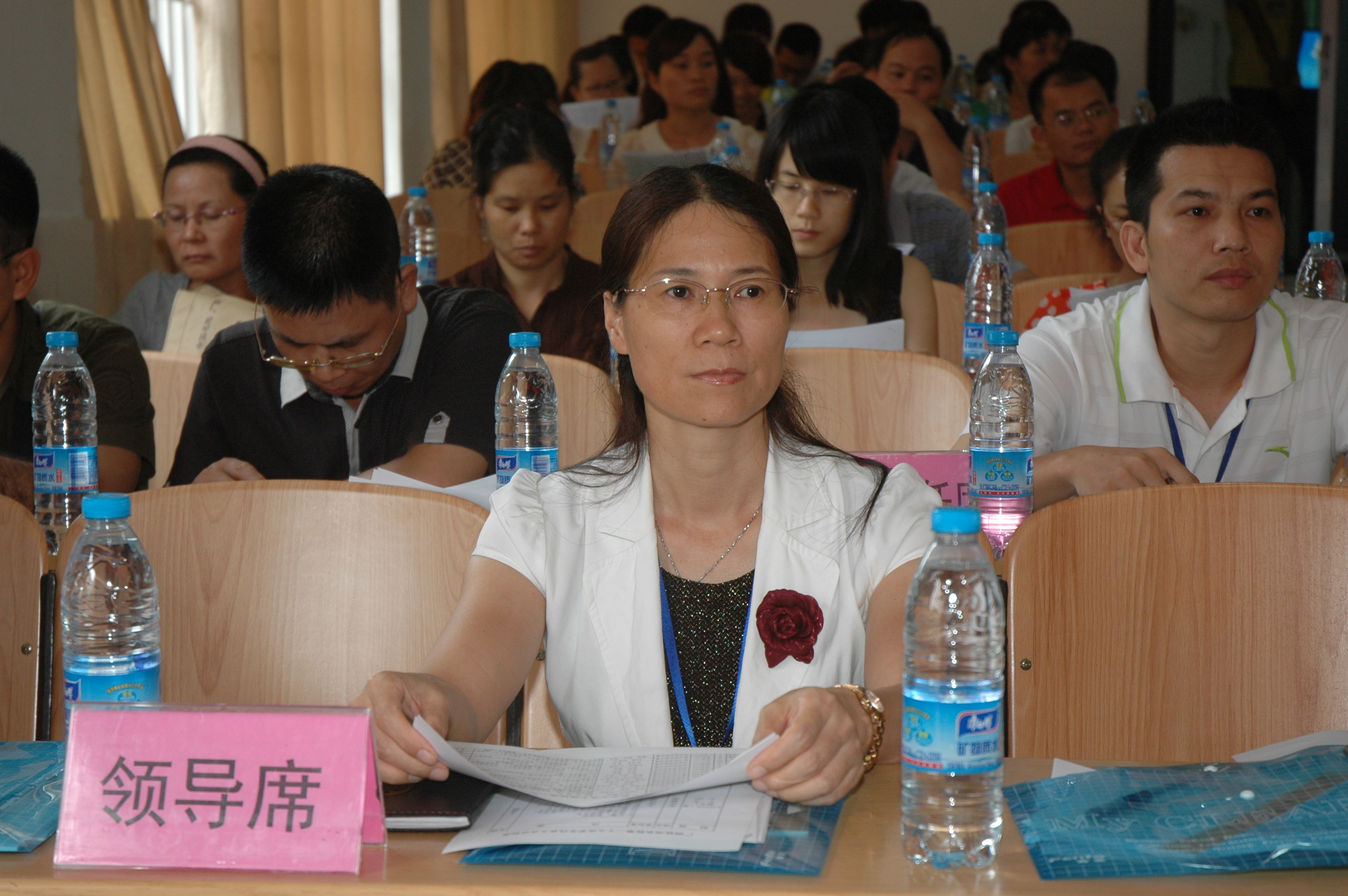 我校召开第二十九次学生代表大会