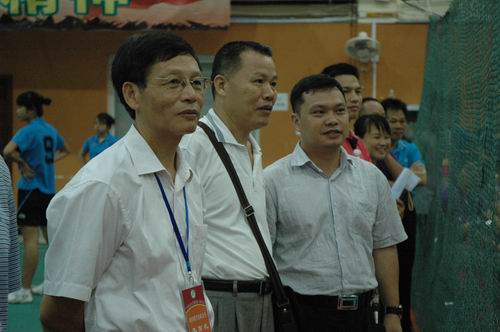 钦州农校代表队延续不败神话