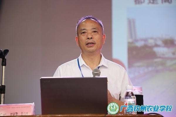 我校顺利开展2024级新生入学教育