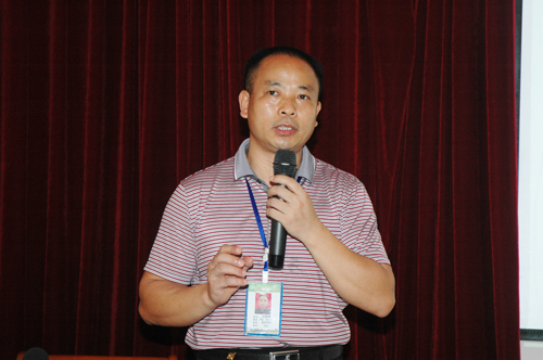 反腐败 倡廉洁 树清风——我校召开惩防腐败工作部署会