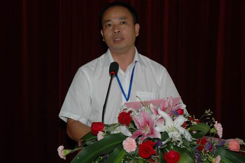 铸师魂 强师德 造气氛 促发展—我校召开第28个教师节庆祝会