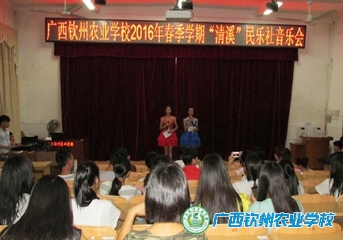 “清溪”民乐社音乐会圆满举行