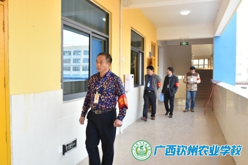 我校开展新学期开学第一课教学检查