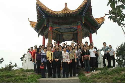 妇委会组织开展庆祝“三·八”国际妇女节活动