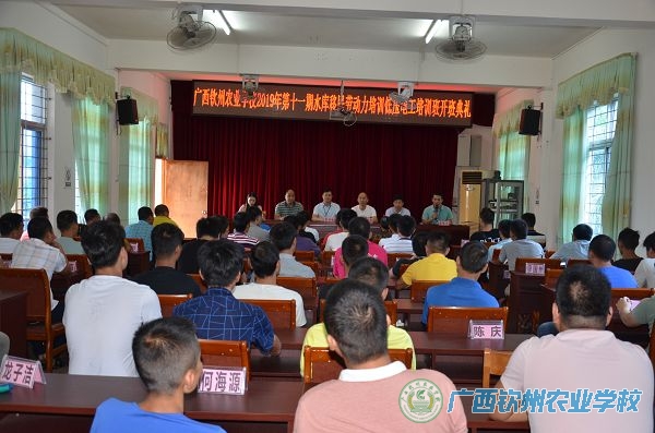 我校成功举办2019年第十一期水库移民就业技能低压电工作业培训班