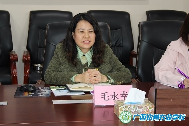 职教交流促发展 互学互鉴提质效 ——我校赴南宁第一职业技术学校参观学习