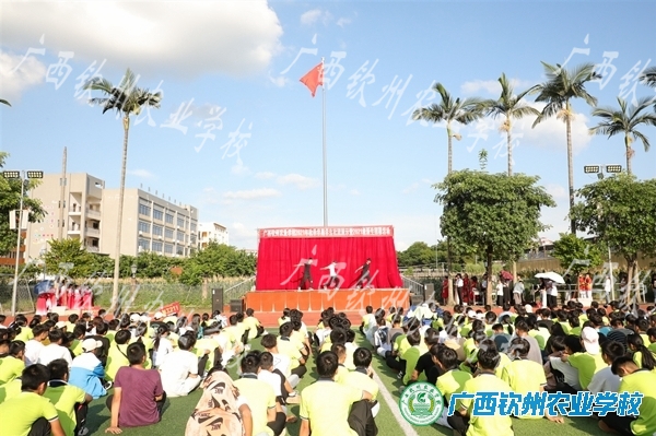 社团活动展风采 新生招募掀热潮 ——我校开展2021年秋季学期学生社团展示暨新生招募活动