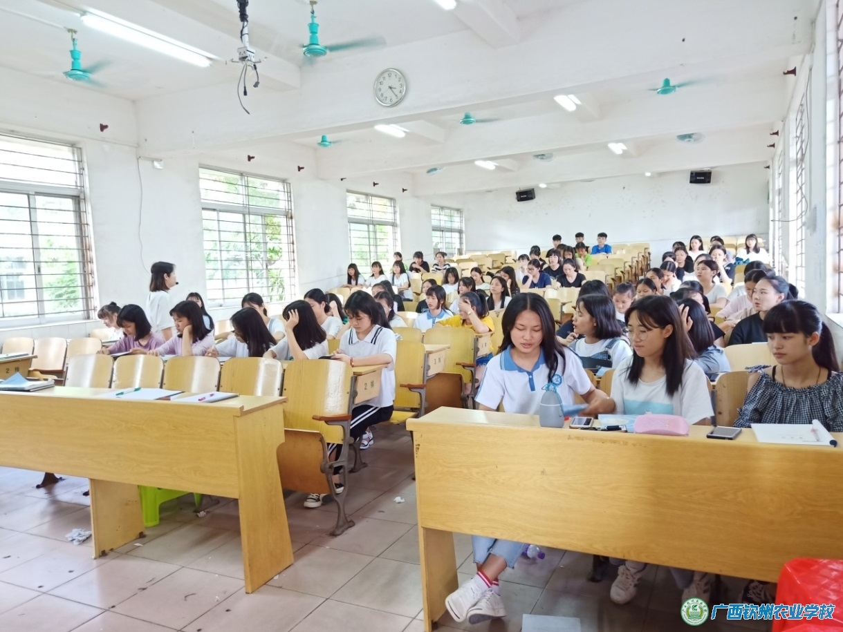 理论指导方向，实践探索真知——广西钦州农业学校商贸管理教学部保育员考证常规培训