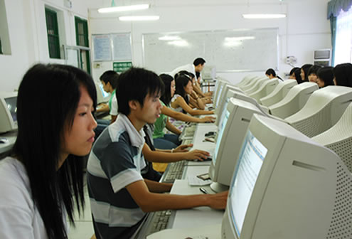 我校参加第三届全国ITAT就业技能大赛取得较好成绩