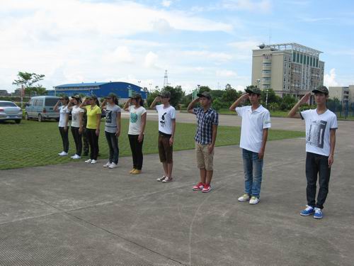 我校举办秋季学期学生干部培训班