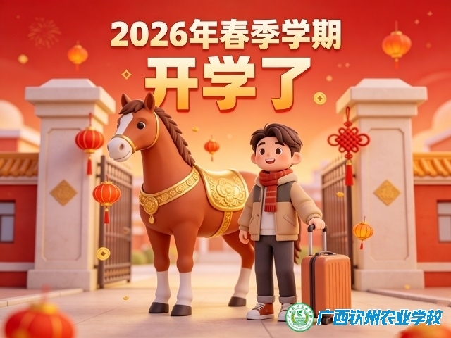 【家校共育】策马启新程，暖心迎开学 ——2026年春季学期开学心理调适指南