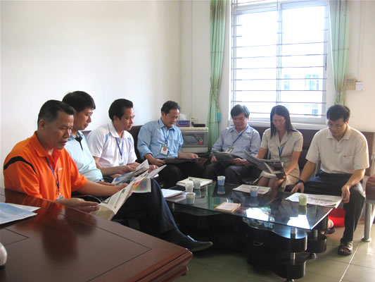 我校各党支部召开会议推荐新一届党委候选人