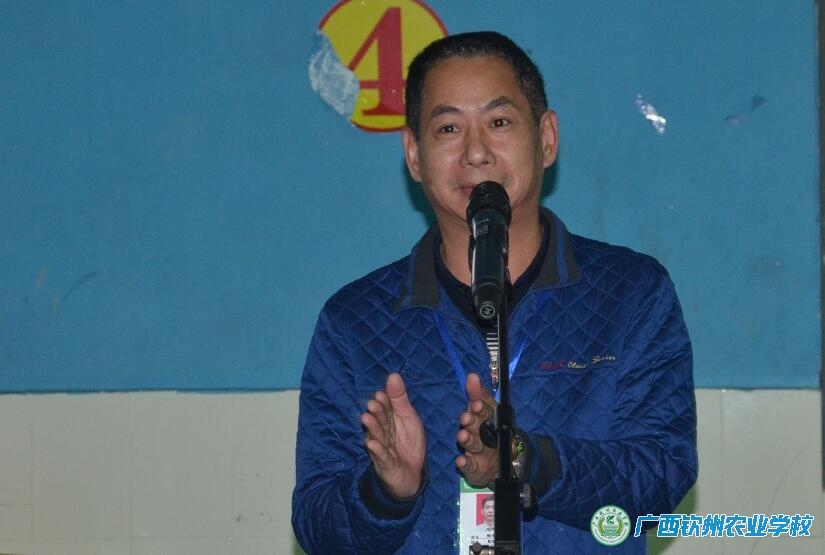我校举行2017年秋季学期学生气排球比赛闭幕式暨颁奖仪式