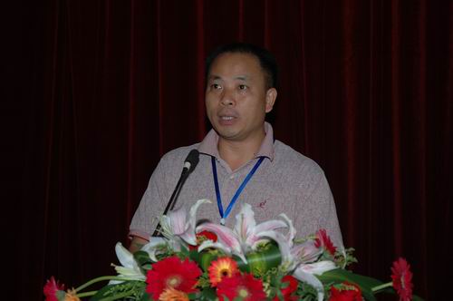 广西钦州农业学校召开第二十七次学生代表大会