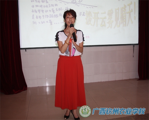 总结.提高.分享——我校召开2015年暑假培训经验交流总结会