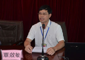 我校举办广西基层农技推广人员培训甘蔗培训班开班典礼