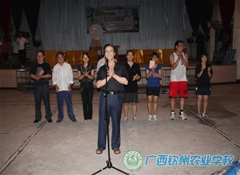 2010年春季教职工气排球比赛圆满结束