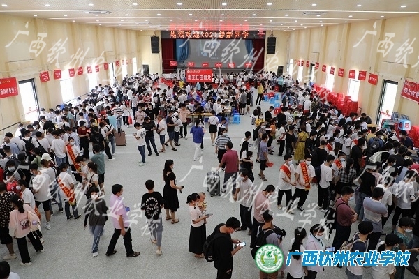 筑梦起航 续写辉煌——我校喜迎2021级新生