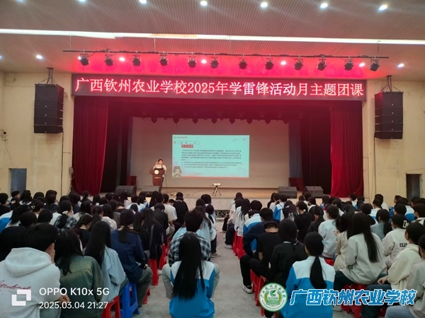 时代楷模，争做追“锋”少年——学雷锋活动月系列活动报道（一）