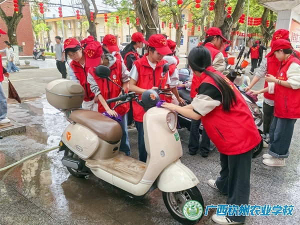 “学雷锋·文明实践我行动”——学雷锋主题活动月系列报道（一）