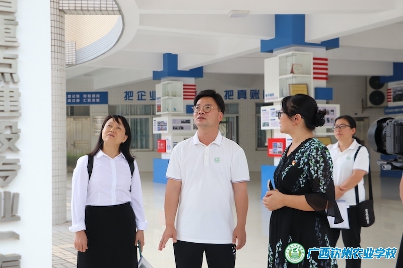 我校小荷班主任工作室与广东省周玲名班主任工作室开展交流座谈会