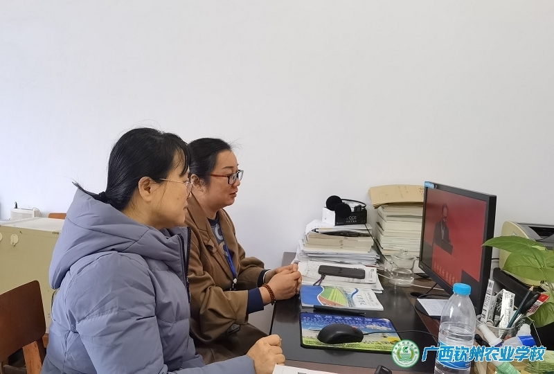 我校组织教职员工观看教育部教育家精神2024年巡回宣讲报告会