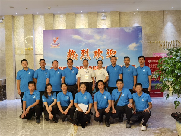 同台竞赛比技艺，赛场争相出佳绩——我校代表队在广西第一届职业技能大赛中喜获佳绩
