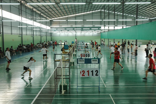 我校荣获“百农杯”广西区农业厅第四届羽毛球邀请赛亚军