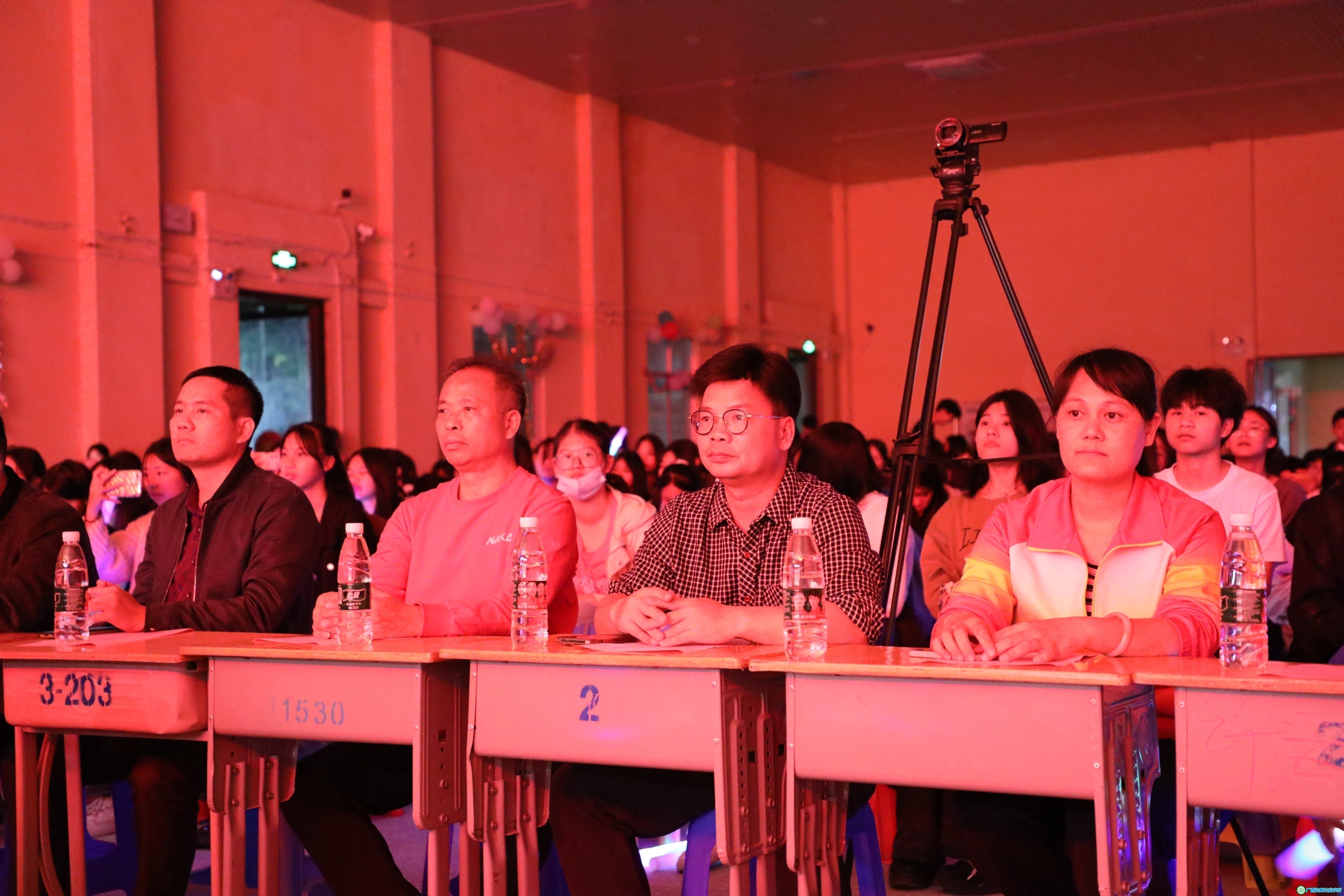 “保”有热爱，“育”出风采——广西钦州农业学校2023年秋幼儿保育专业汇报演出