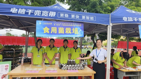 技能筑梦 匠心启航——现代农业学部第23届学生技能竞赛掠影