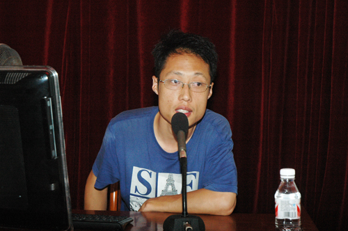 我校开展2014年教职工全员培训活动