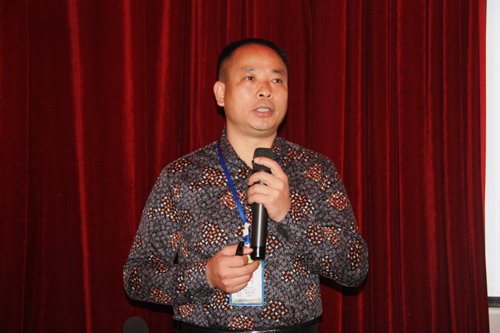 我校召开2015年春季学期教职工开学大会