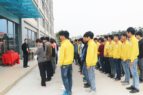 广西钦州农业学校教学实训楼落成启用