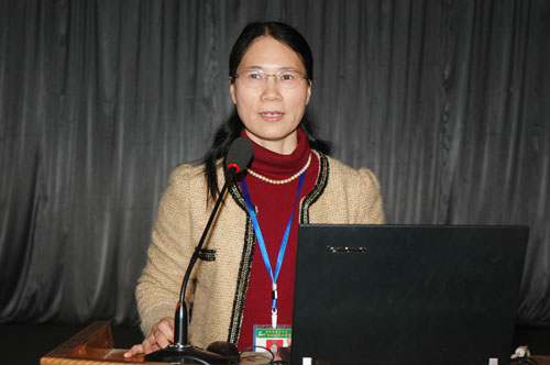 我校召开2013年秋季学期期末学生大会