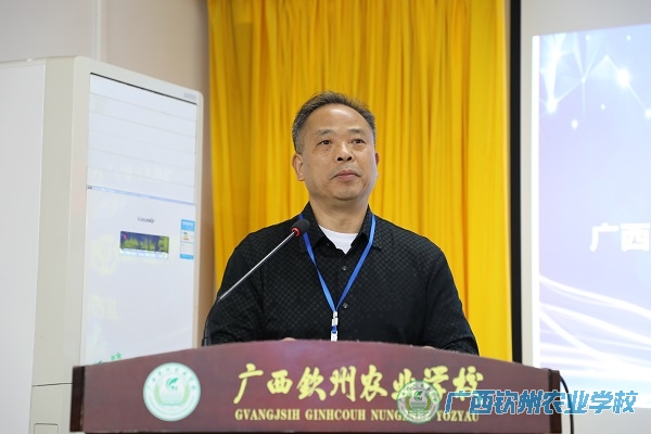 大赛点亮人生，技能成就梦想——2024年广西职业院校技能大赛（中职组）“植物嫁接”项目比赛在我校成功举办