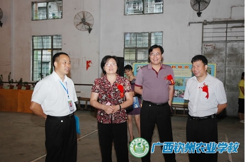 第十届学生技能竞赛决赛剪影