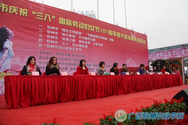 学校妇女工作“三八节”期间受表彰