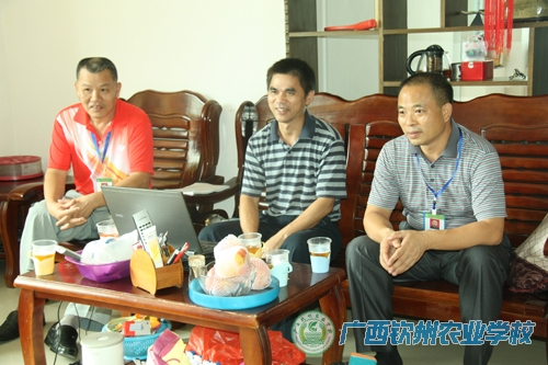 我校开展庆祝教师节慰问活动