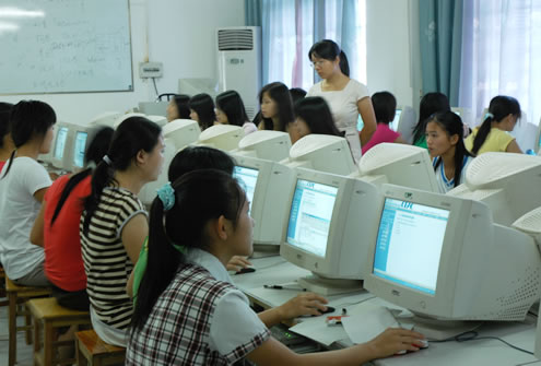 第二次CEAC考试顺利完成