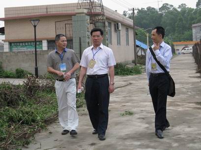 广西钦州农业学校开展家畜饲养工等职业技能鉴定