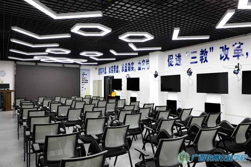 虚拟仿真实训室