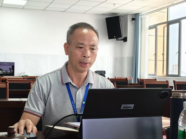 我校召开2026年第三季度意识形态工作领域分析研判会
