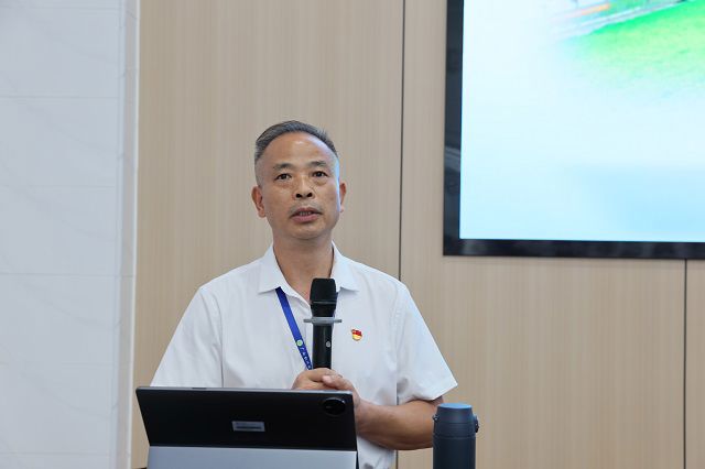 大力弘扬教育家精神 涵养高尚师德师风 ——我校党委书记伍国樑讲授2026年教师节 师德师风建设专题党课